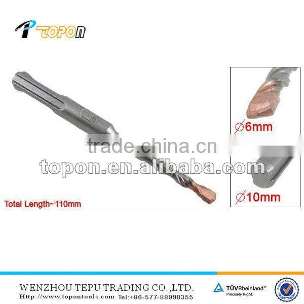 SDS Plus Shank Stone Hammer Drill Bit /13mm drill chuck keys