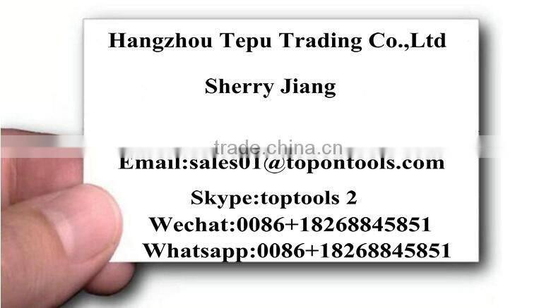 16-65mm T.C.T tungsten carbide tipped annular jetbroach cutter tools