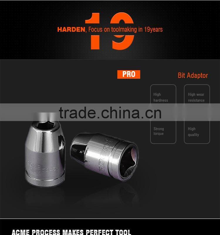 Professional 1/4" Bit Adaptor