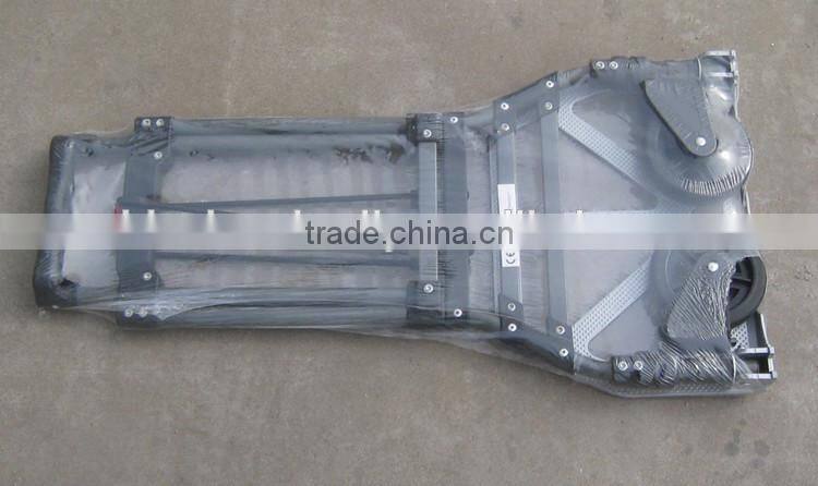 folding luggage hand truck shopping hand trolley dolly