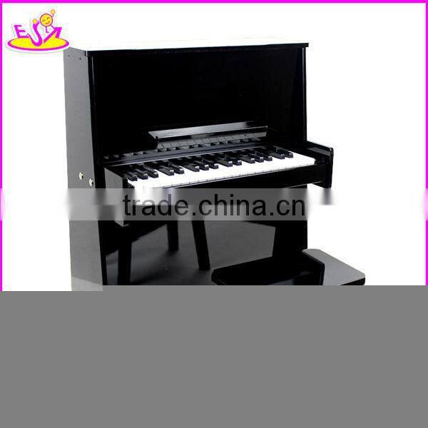 2017 New wooden toy piano, popular wooden piano toy and hot sale children wooden toy piano with factory price W07C014
