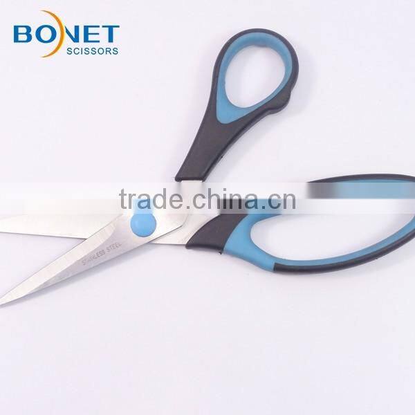 S36009A LFGB qualified 7-3/8" quality quaranty home/school/office scissors