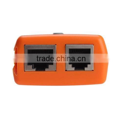 Telephone Phone RJ45 RJ11 Wire Tracker Tracer Ethernet LAN Network Cable Tester
