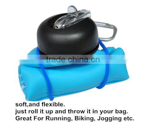 World best selling products for silicone water bottle wholesale