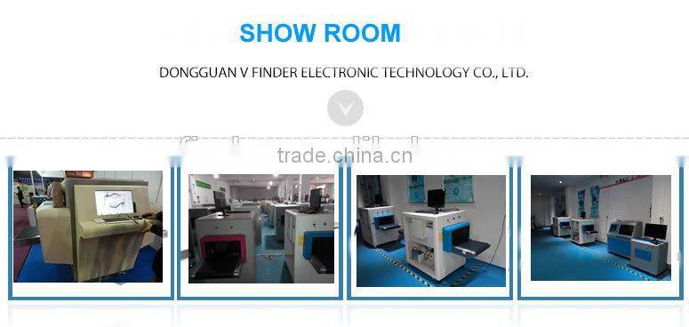 handbags screening x ray machine