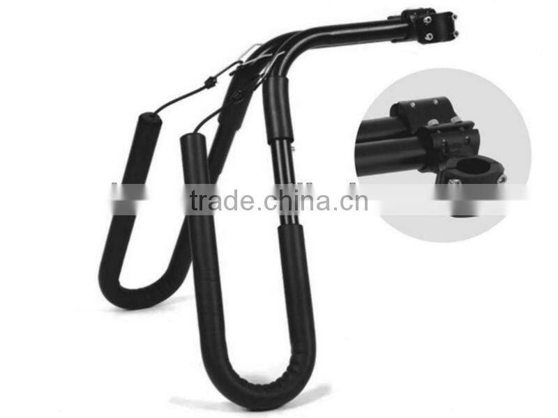 Adjustable Surf Board Rack Can Be Mounted On Bikes