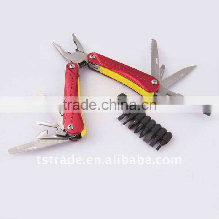 new multi-function plier high carbon steel Multi Pliers multi-function plier,stainless steel plier multi tool PM414