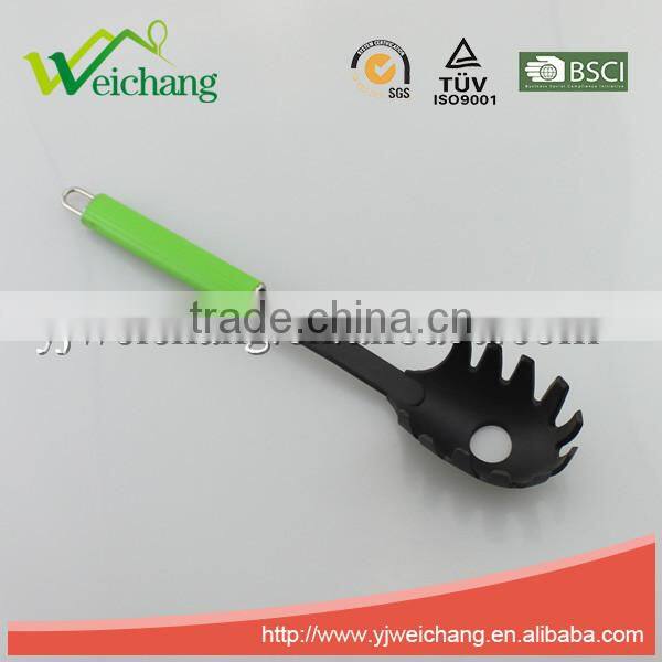 WCKT234F nylon kitchen tools classic design nylon SPAGHETTI SERVER made in China Yangjiang