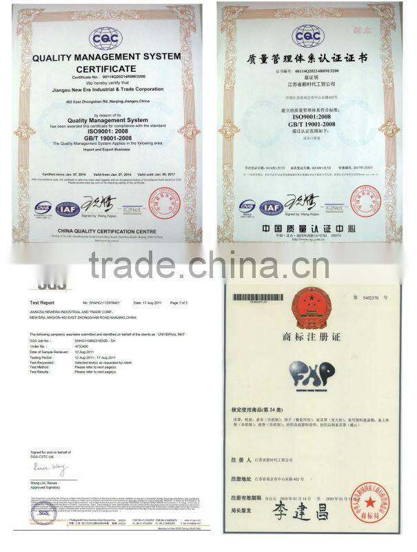 Animal design PVC Applique