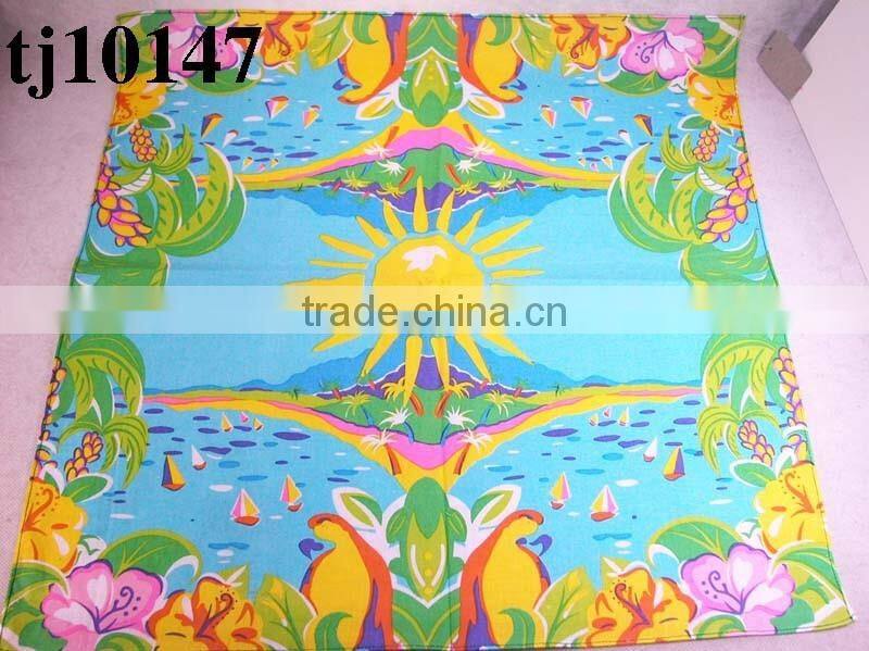 Wholesale My Cute Dog Custom Printed Fashion Dog Bandana