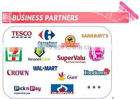 Halal Food Crunchy corn cracker