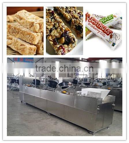 Cheap candy bar making machines