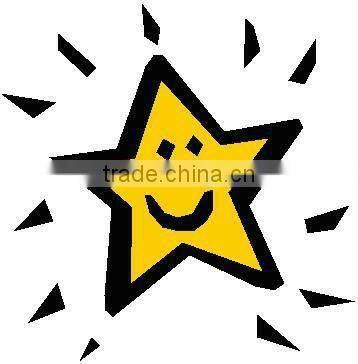 Mini Pressed Star Shaped Candy