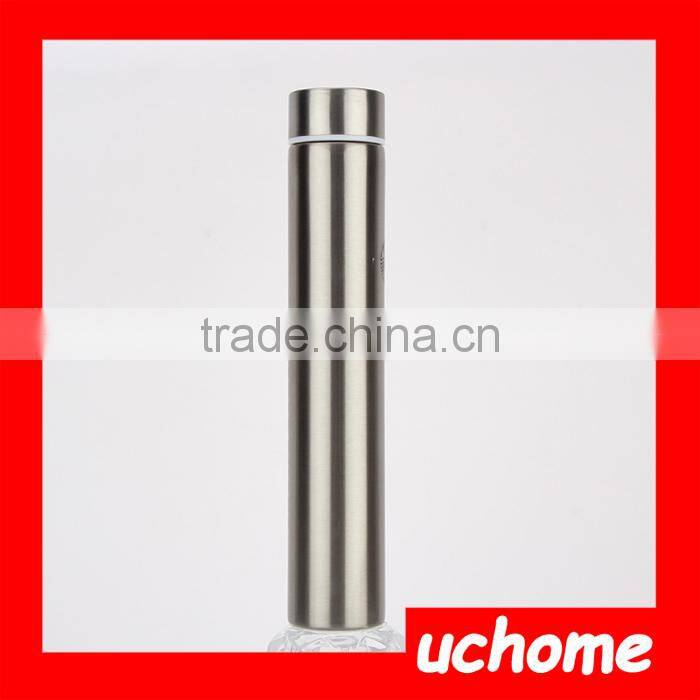 UCHOME Portable Thermos Travel Mug Vacuum Insulated Stainless Steel Thermos Water Bottle