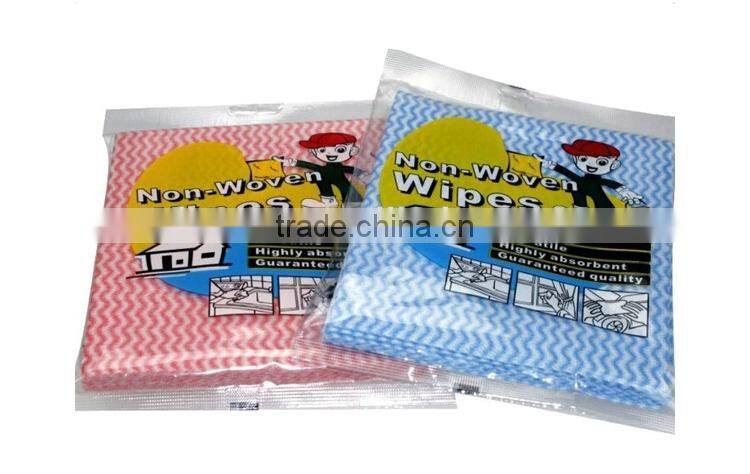 China Manufacturer in Guangzhou over 13 year factory multi-purpose wholesale products printedspunlace cloth