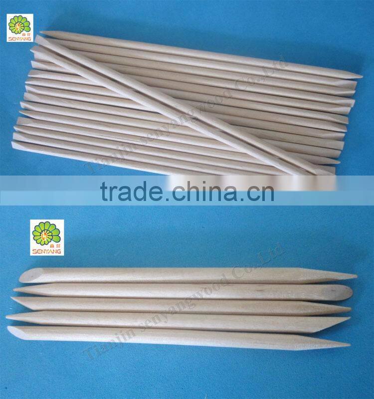 wooden manicure sticks from Manufacture/ Factory