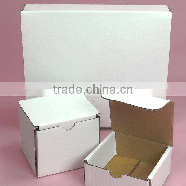 Mail Tuck Top Corrugated Mailing Boxes