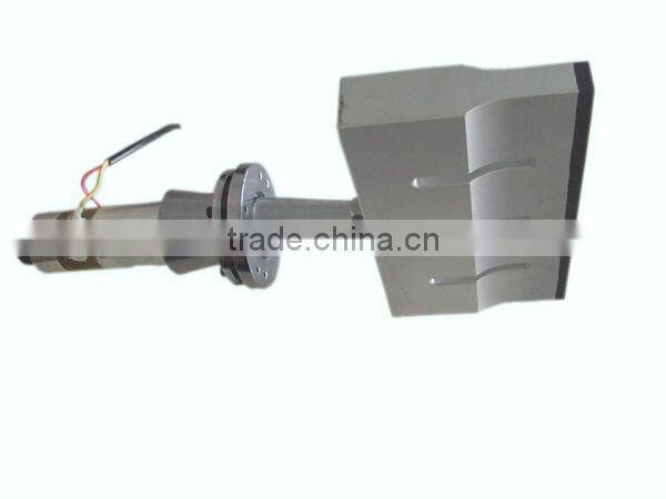 Ultrasonic Welding Horn (Sonotrode) for Non Woven Bag Machine