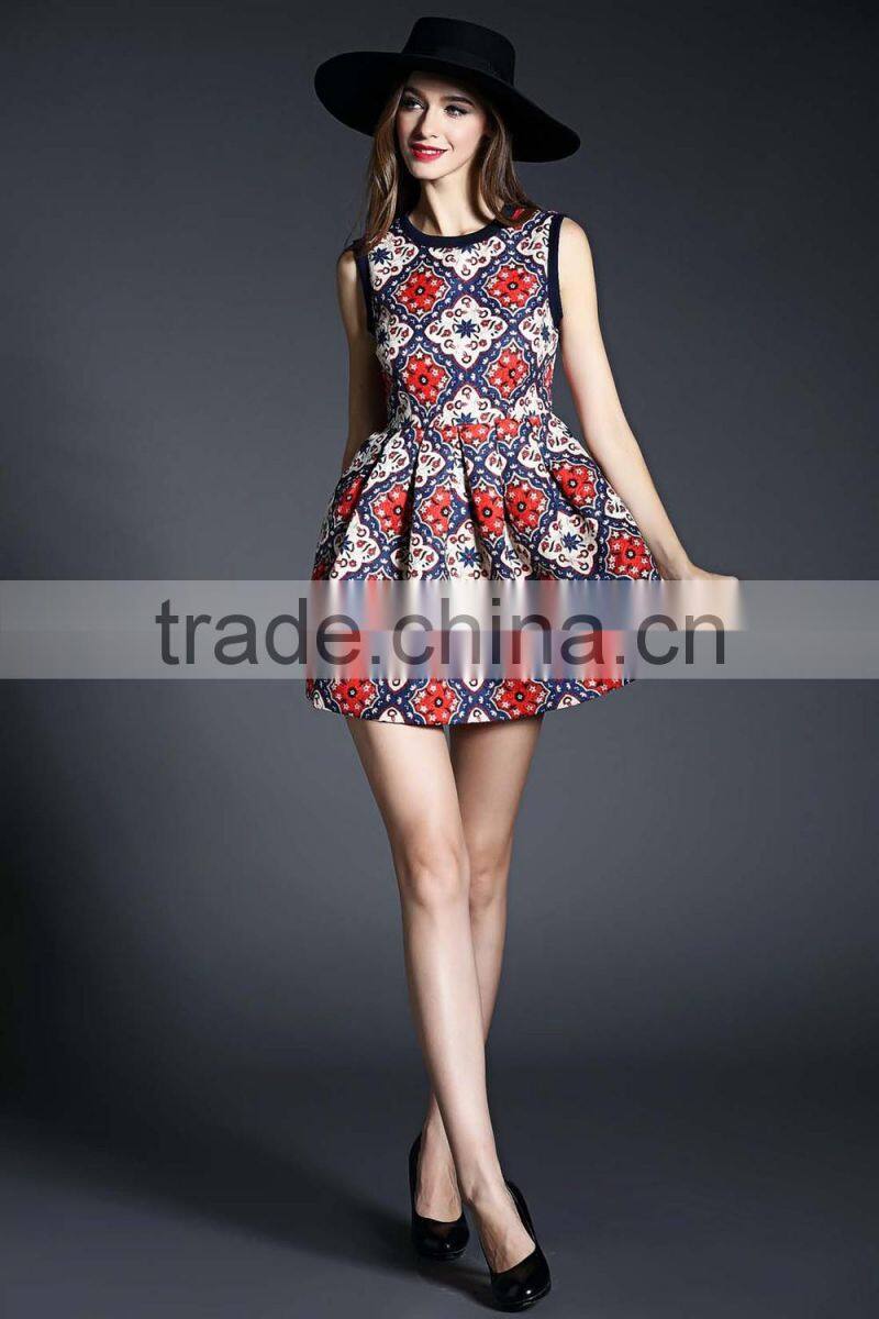 Hot new products for 2015 ,women wear , flower girl party dress , of mature women with short skirt