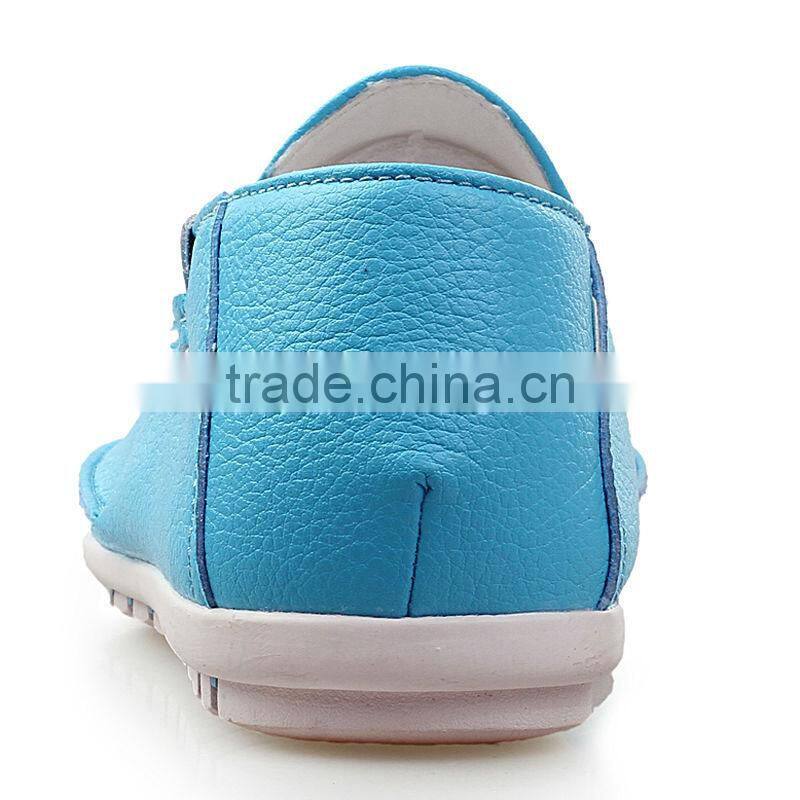 microfiber leather new model style fashion casual peas shoes for men have sample, men leather casual shoes price cheap