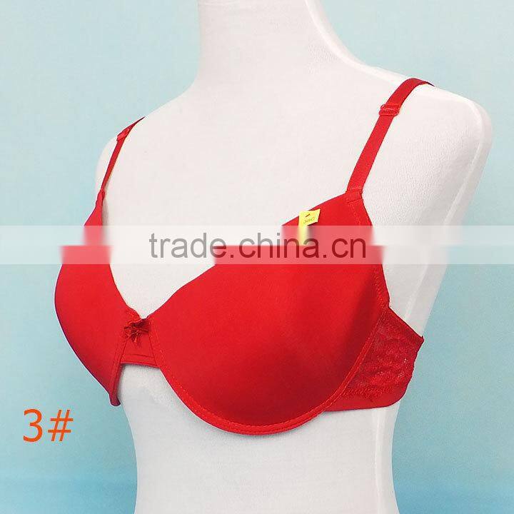 2014 Cheap Big Push Up Breast Bra Stock, Ref.140405
