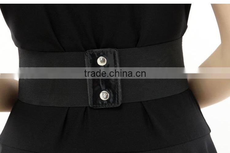 BHN339 New Summer Korean women dress skirt with belt
