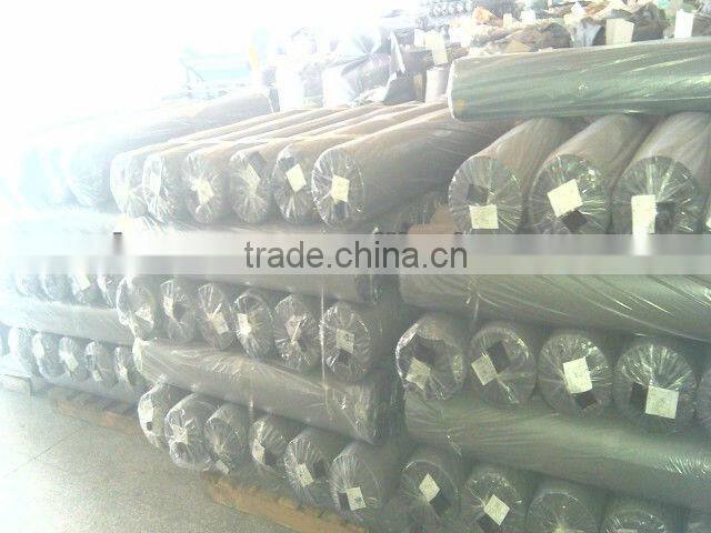 Special PU synthetic leather with nonwoven backing stocklots