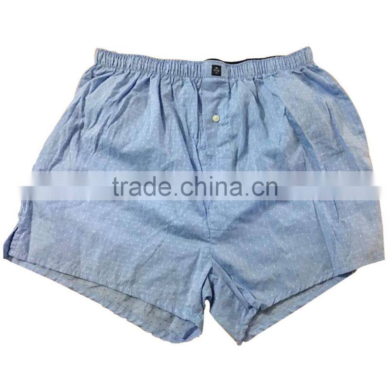 Mens Boxer Shorts (Garment Stock lots / Apparel Stock / stocklots / Garment Apparel from Bangladesh)