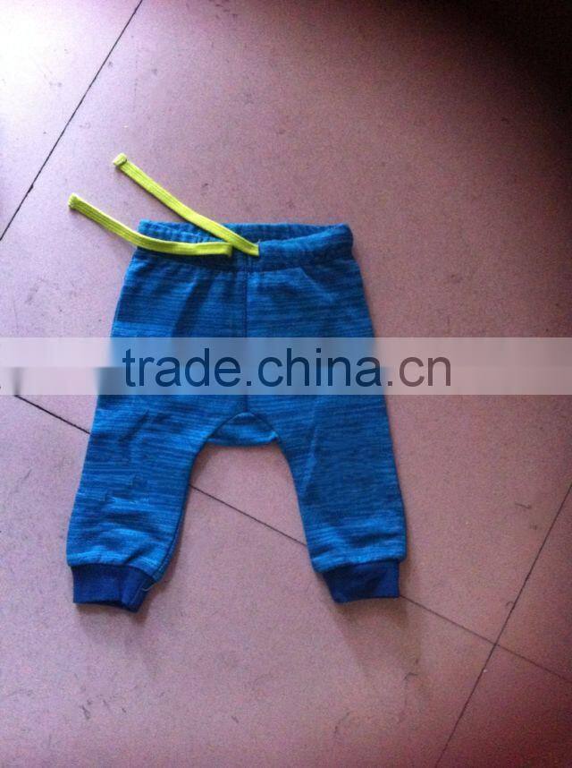Inventories for sale clothing high quality garments children harem pants