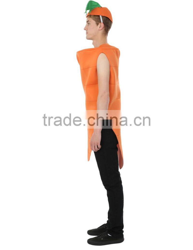 Carrot Costume