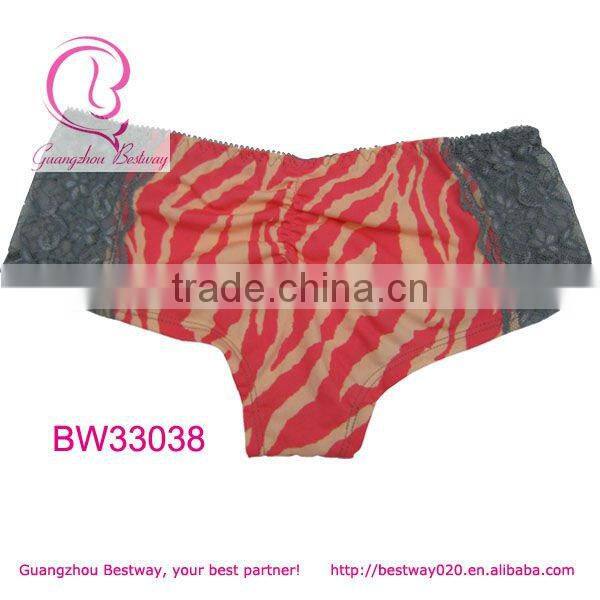 Sex images sex costume fancy zebra underwear for women