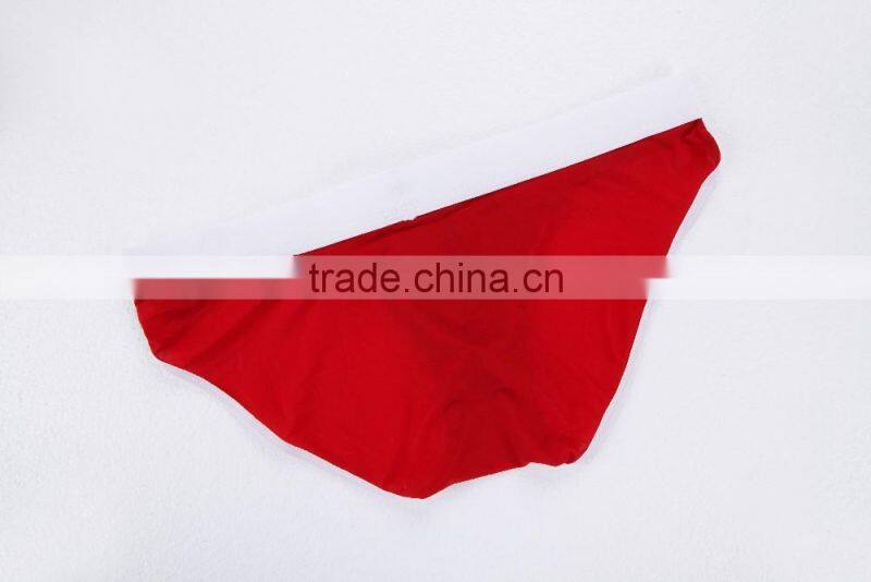 Sezy man underwear customer OEM design