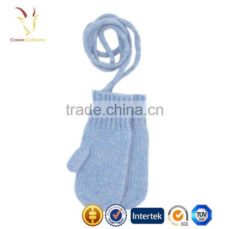 Cashmere Romper Set For Baby