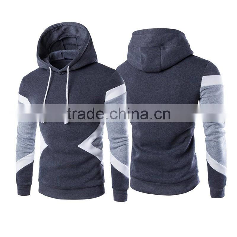 Mens pullover sports custom hoodies