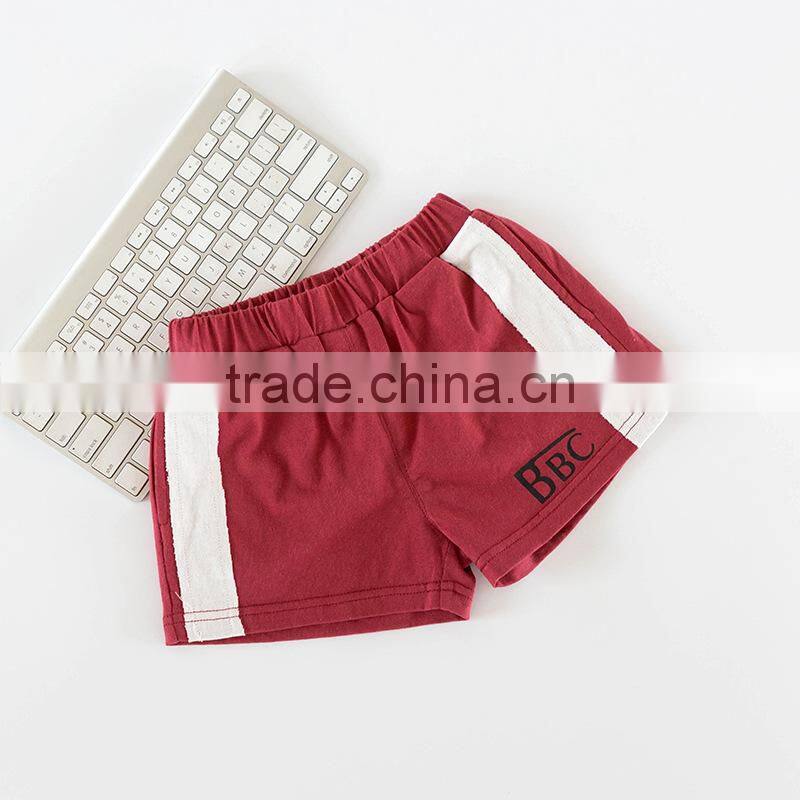 S17136A new arrival children sport shorts for boys