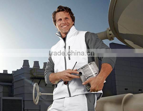 New design funktion softshell vest