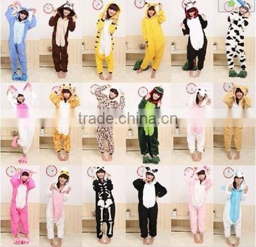 summer Cotton Mother and Daughter Maxi Crewneck Dress Mommy and Me Women Girls Dresses