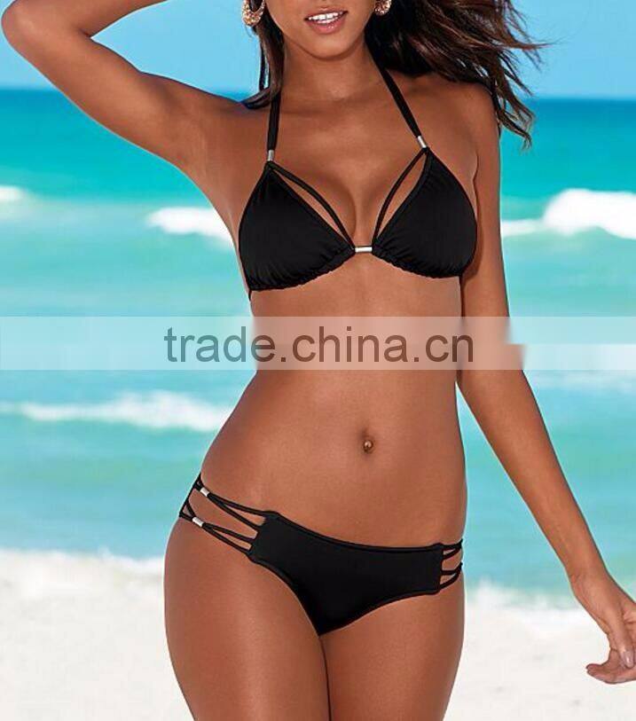 Open hot sexy girl photo bikini set