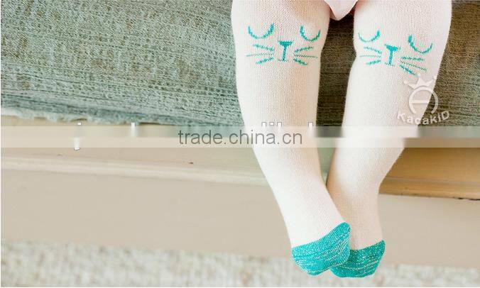 baby warm cotton pantyhose, infant pantynose, baby socks