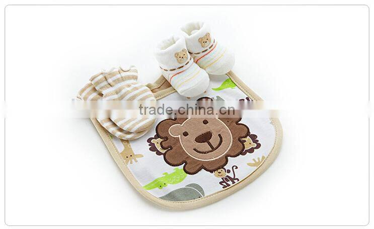gift for newborn angel baby, 3pcs gift set for newborn baby