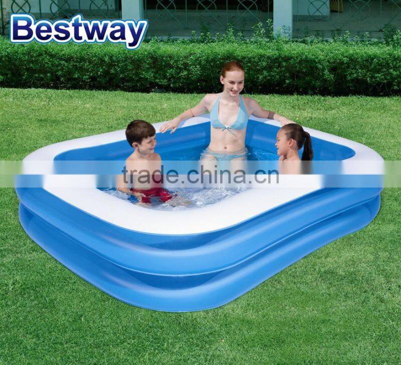 Bestway 2.01 m x 1.5 m x 51 cm on rectangular tank