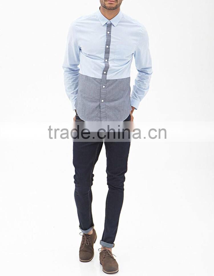 Fashion shirts for men fancy men's clothing