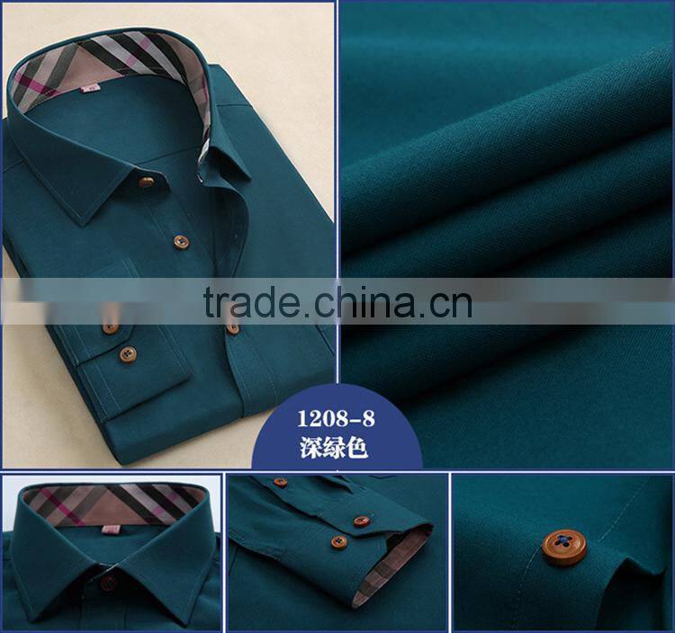 Yiwu casual solid color high quality fashionable comfortable t-shirt for daily life men