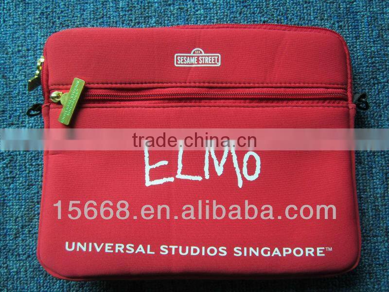 fashion design ,hot sale neoprene laptop bag
