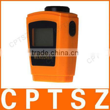 Mini Ultrasonic Range Finder with Laser Pointer, Ultrasonic Distance Meter CP-3005