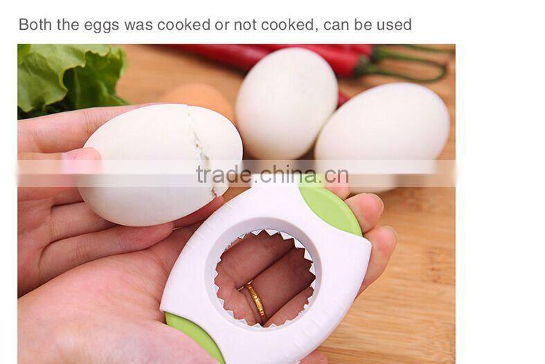 XCD K680 plastic eggshell Snipper Opener Egg cutter