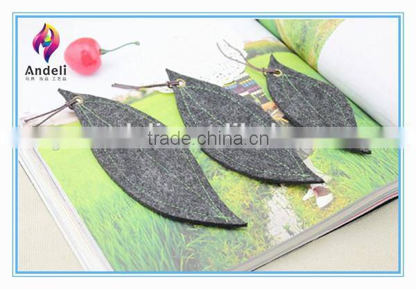 Custom colorful beautiful gift bookmark