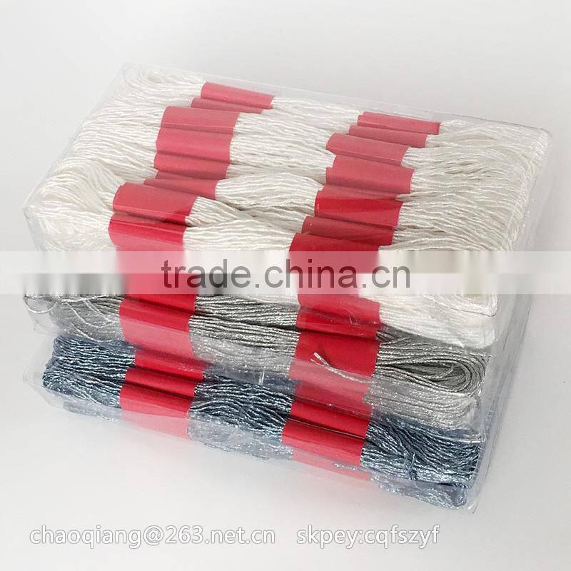 Reasonable price for Color Changing embroidery Thread