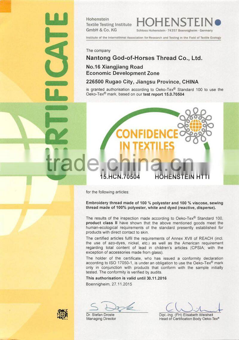 Popular dyed viscose rayon knitting yarns wholesale