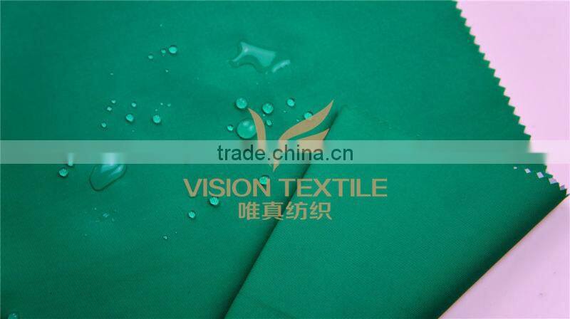 320D Nylon Taslan/Nylon Rarincoat Fabric